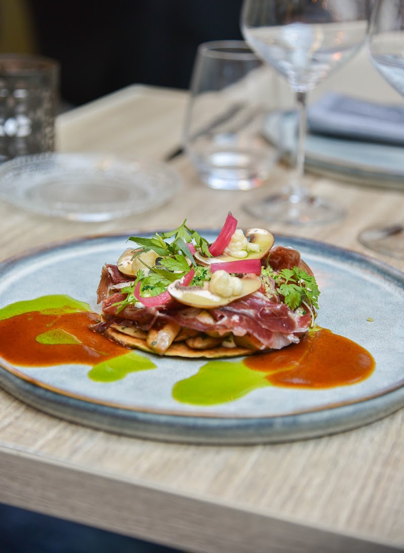 Restaurant Côté Cour à Aix-en-Provence - Photo 2