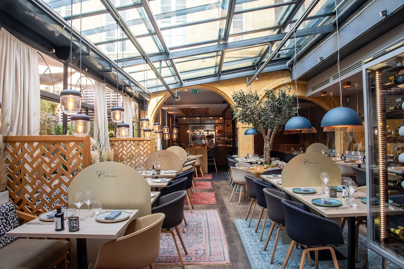 Restaurant Côté Cour à Aix-en-Provence - Photo 4