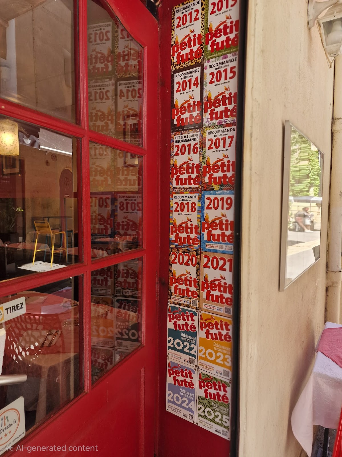 Restaurant Delhi Delice