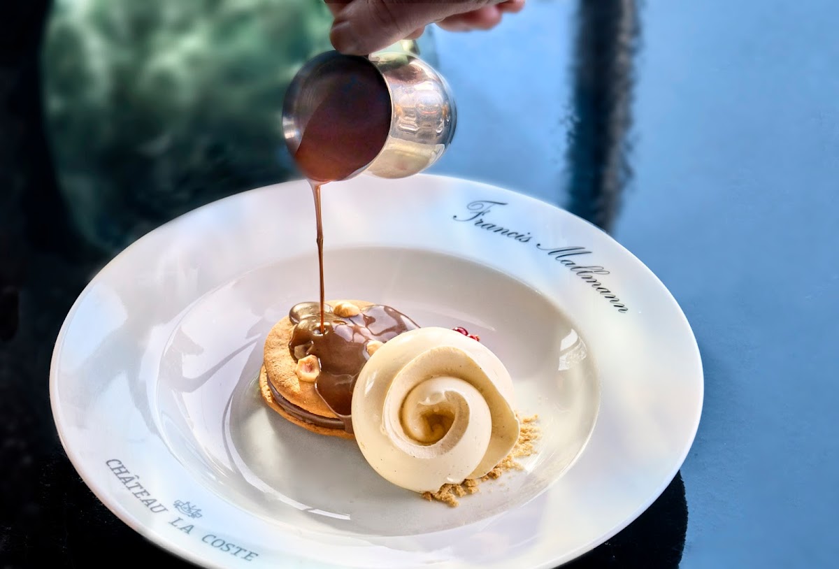 Restaurant Francis Mallmann en Provence - Photo 2