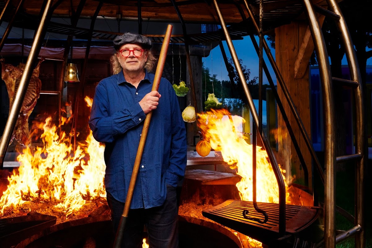Restaurant Francis Mallmann en Provence - Photo 3