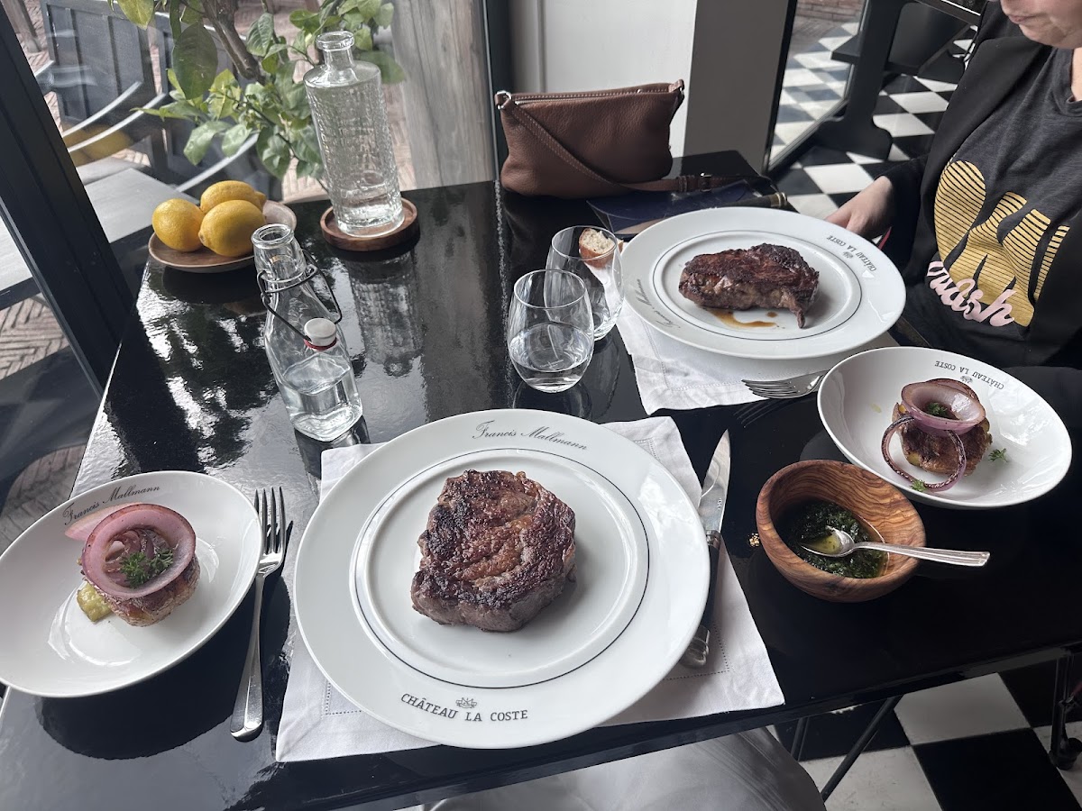 Restaurant Francis Mallmann en Provence - Photo 5