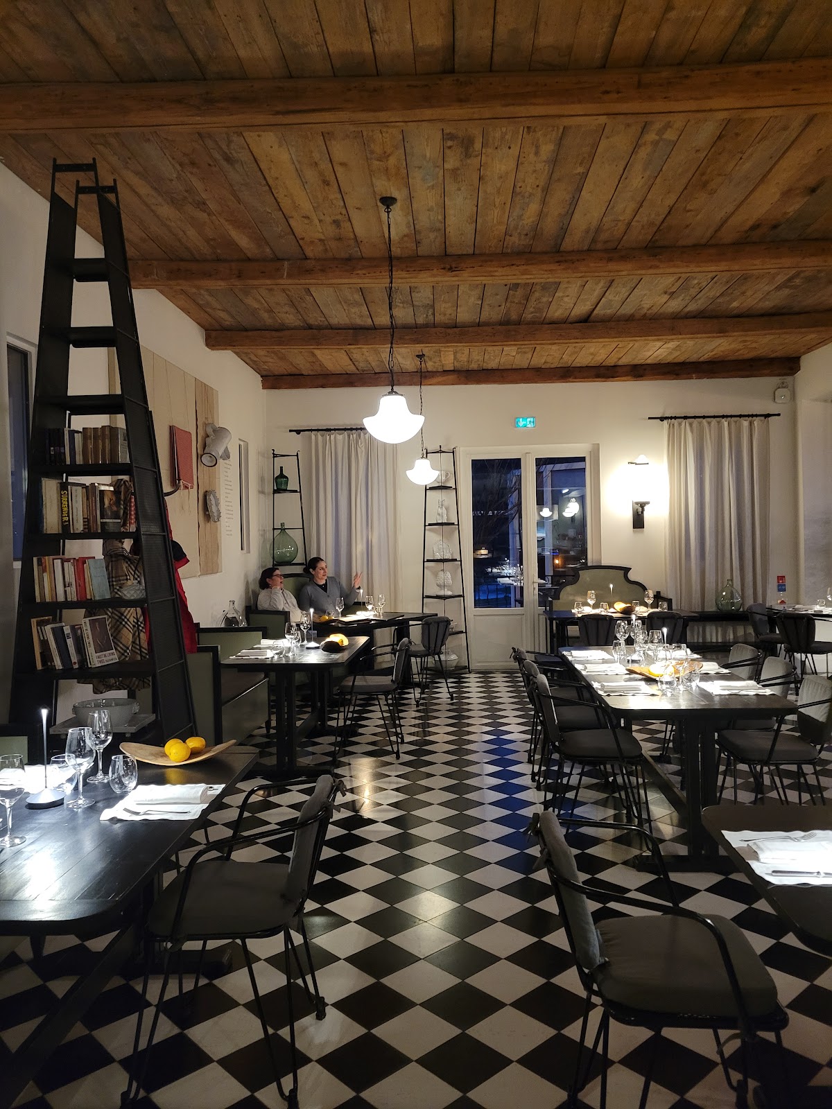 Restaurant Francis Mallmann en Provence - Photo 6