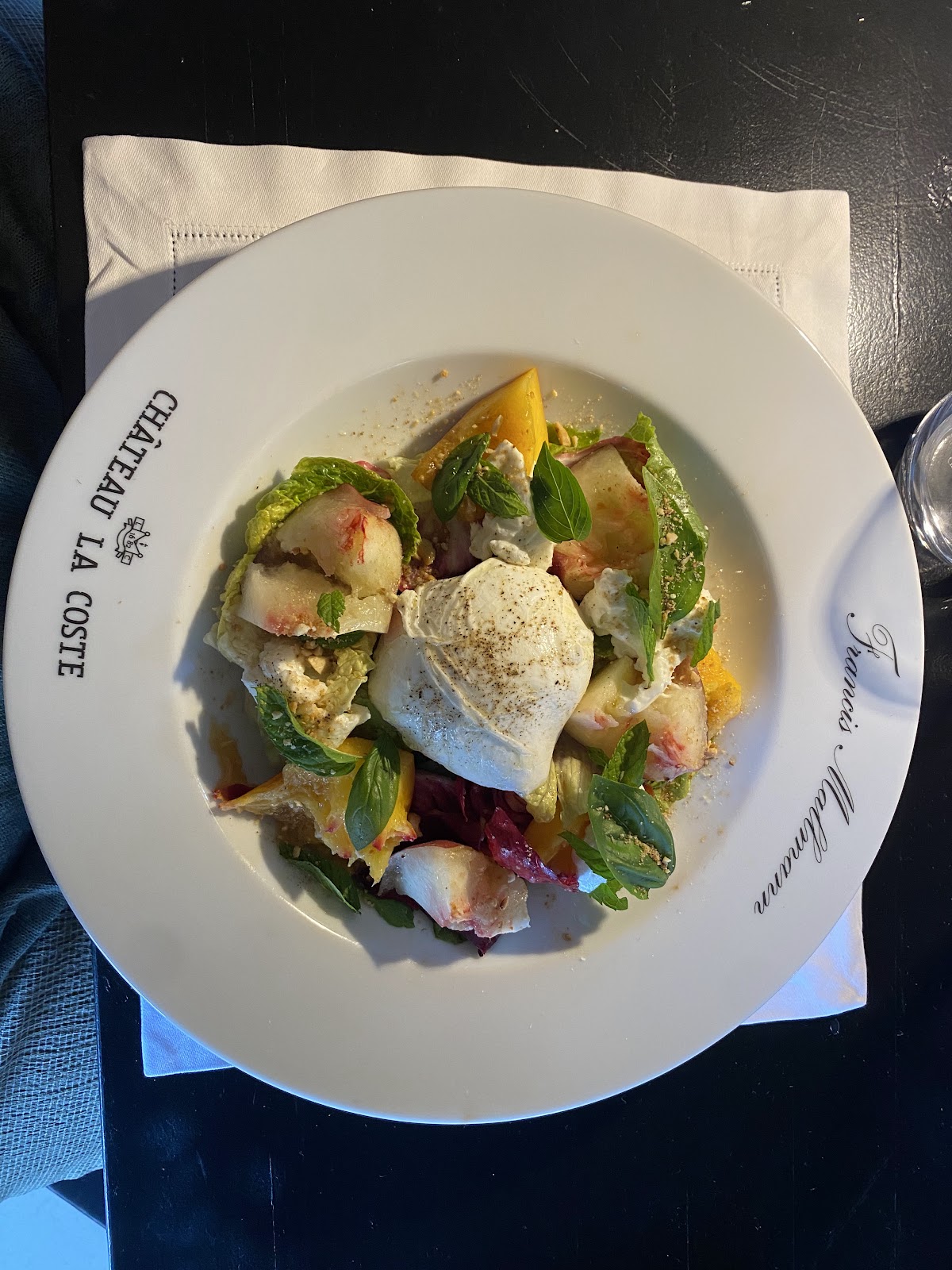 Restaurant Francis Mallmann en Provence - Photo 8