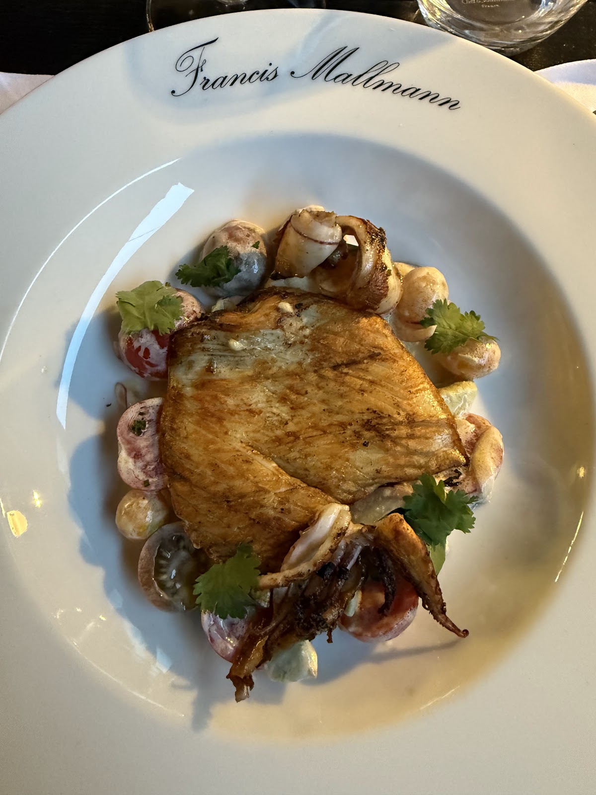 Restaurant Francis Mallmann en Provence - Photo 9