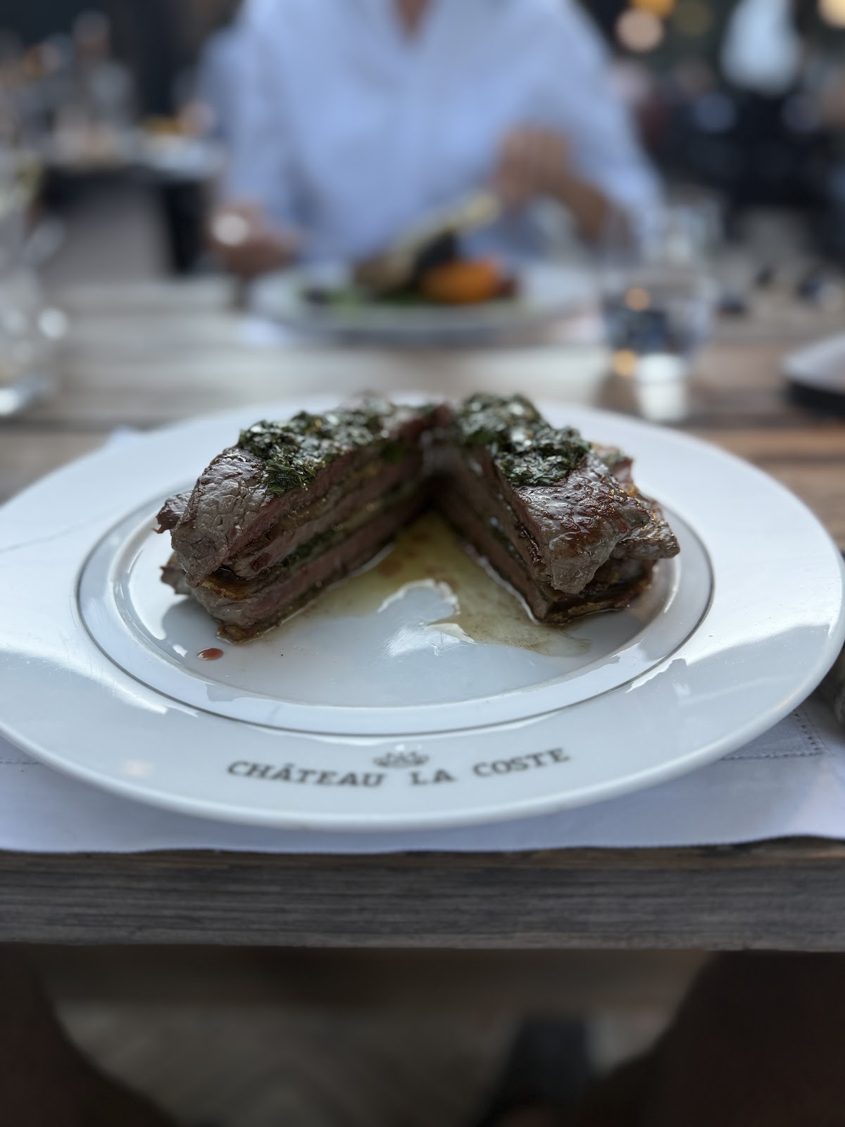 Restaurant Francis Mallmann en Provence - Photo 10