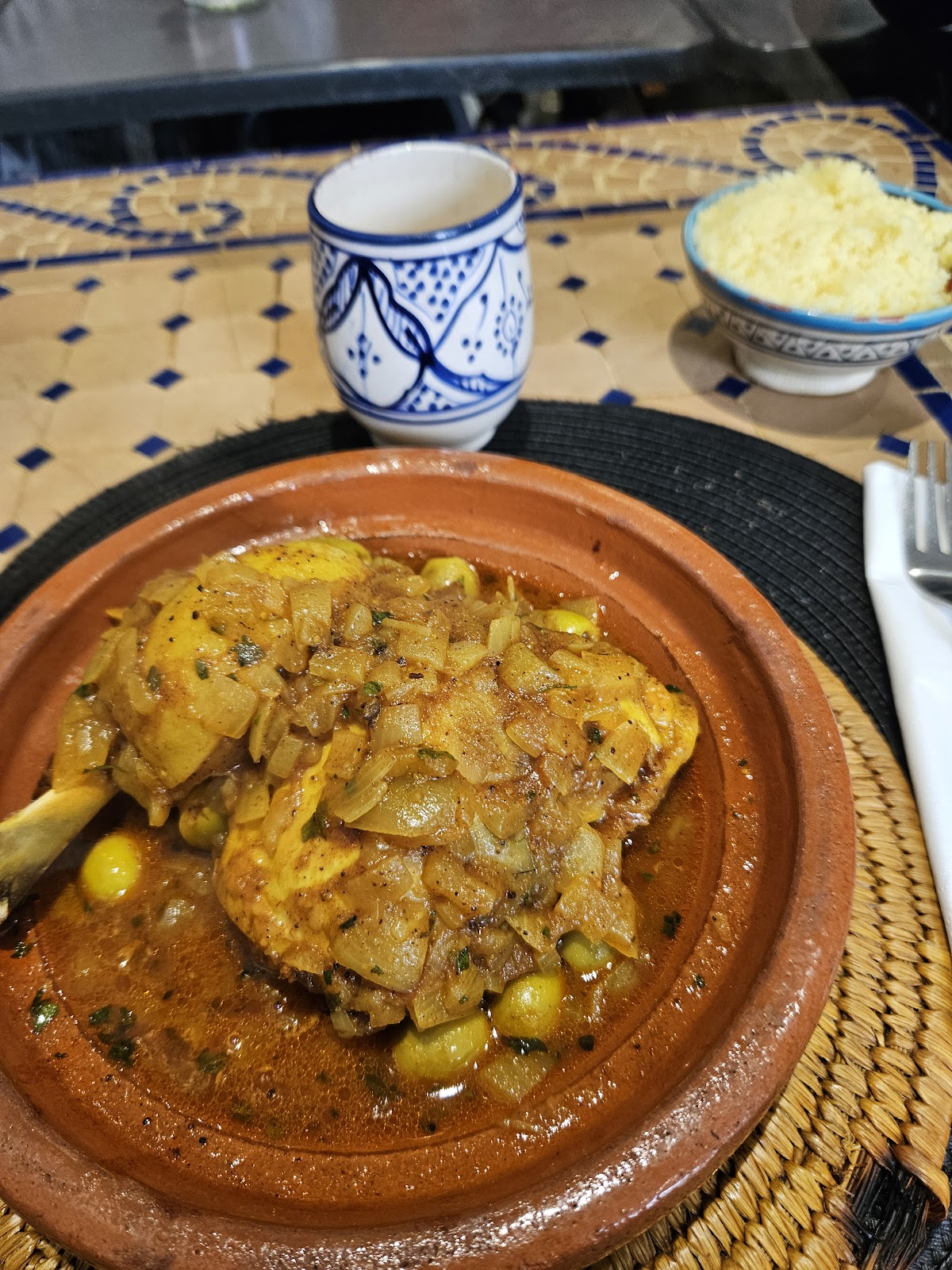 Restaurant La Marocaine - Photo 3