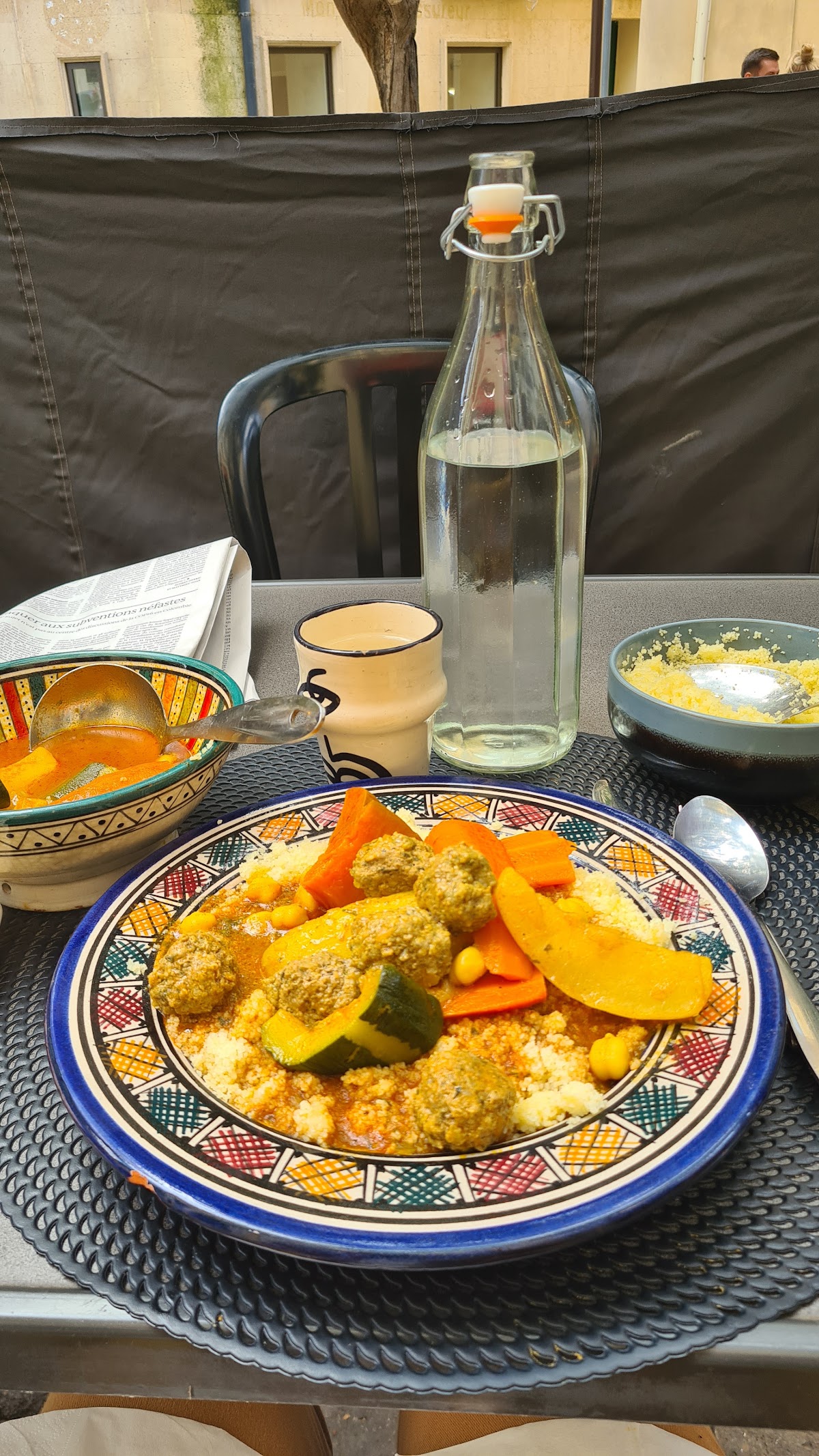 Restaurant La Marocaine - Photo 4