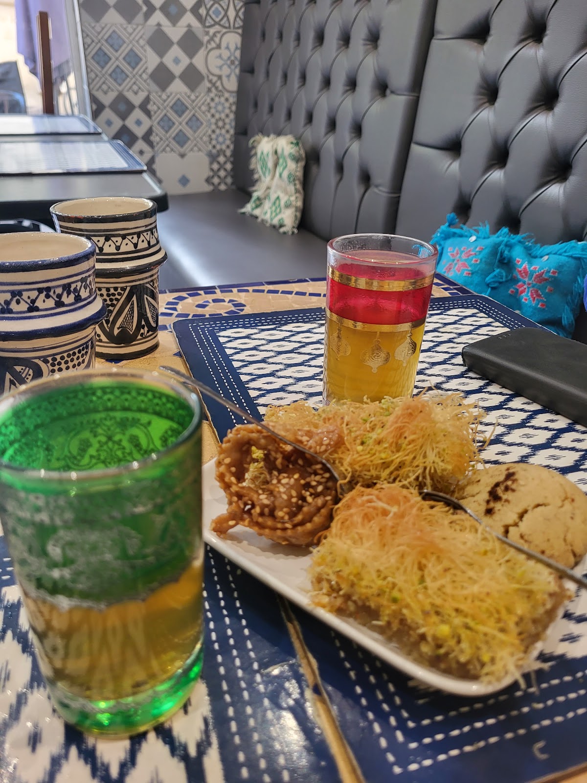 Restaurant La Marocaine - Photo 5