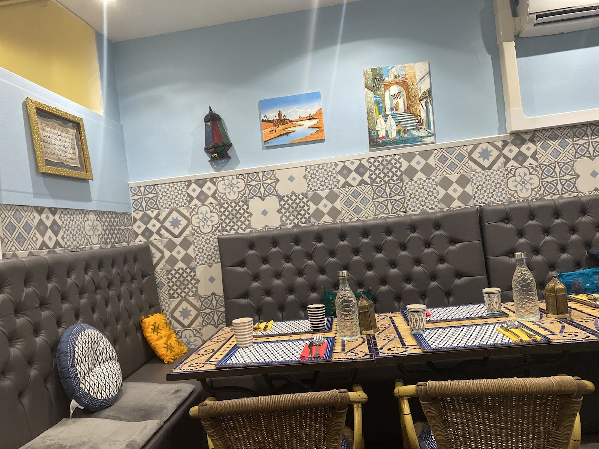 Restaurant La Marocaine - Photo 9