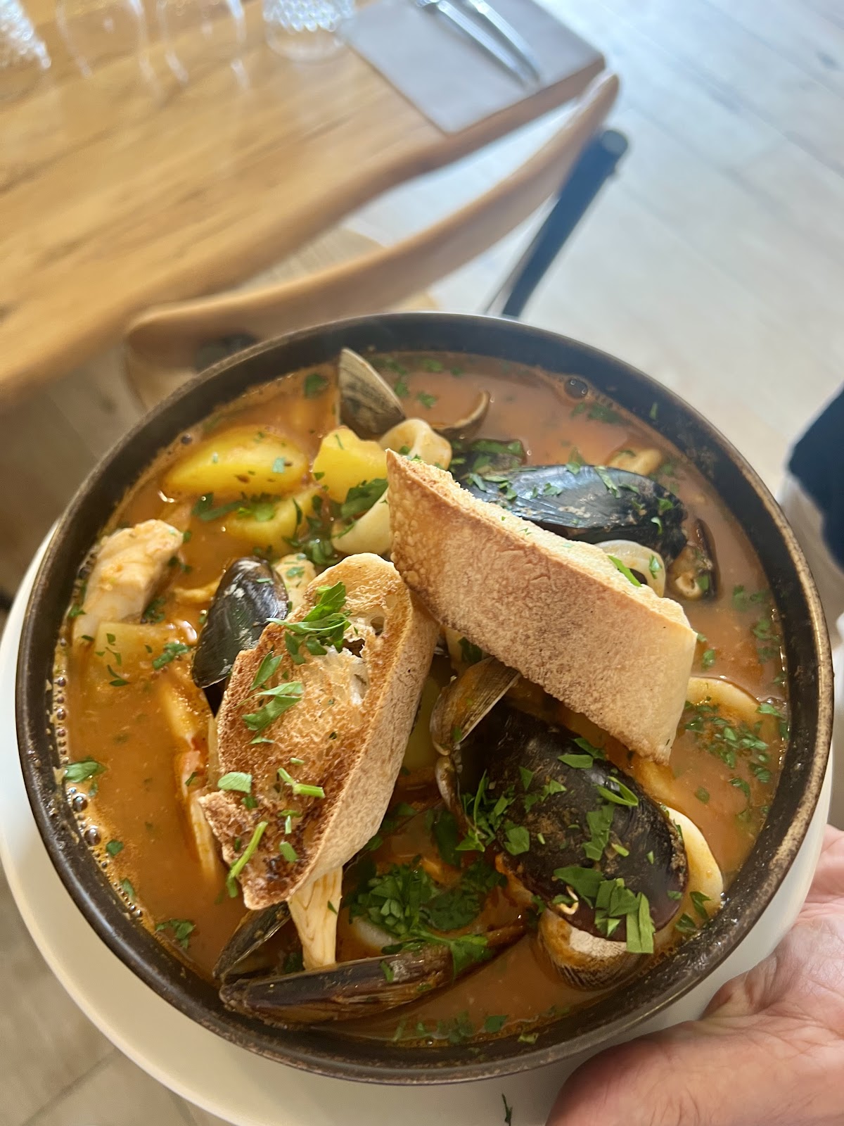 Restaurant La Mer - Photo 2