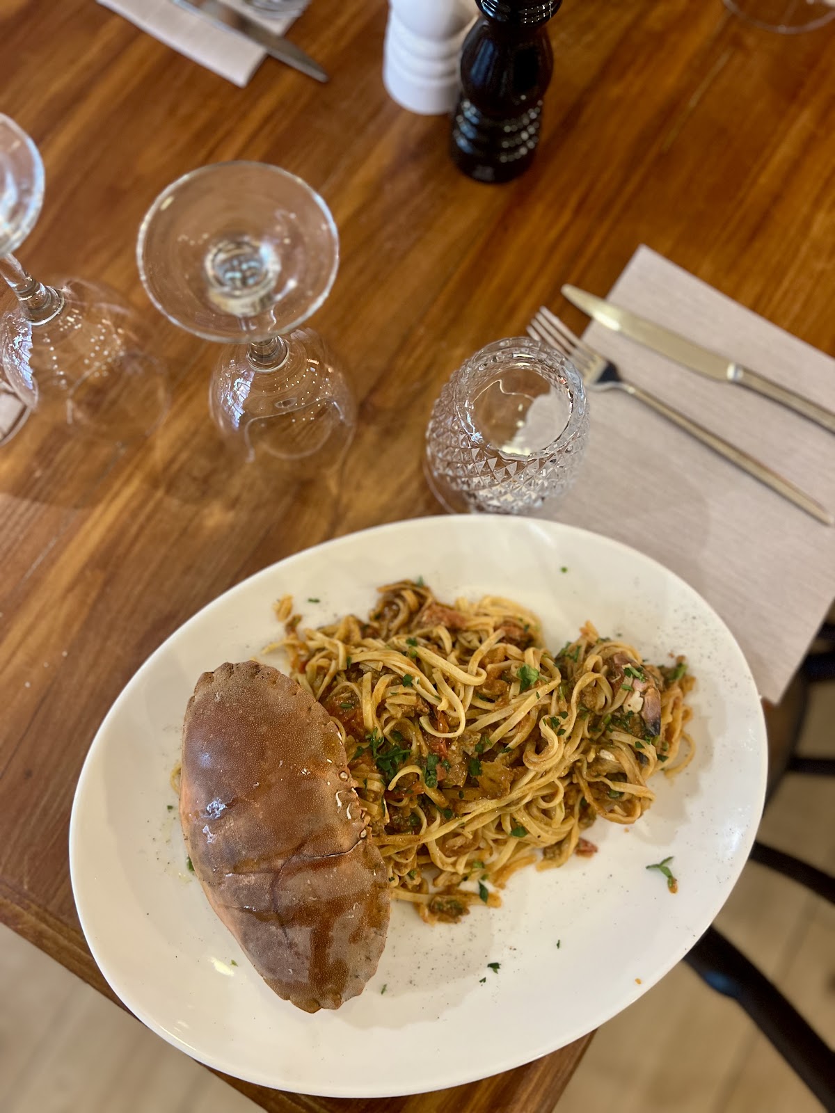 Restaurant La Mer - Photo 4