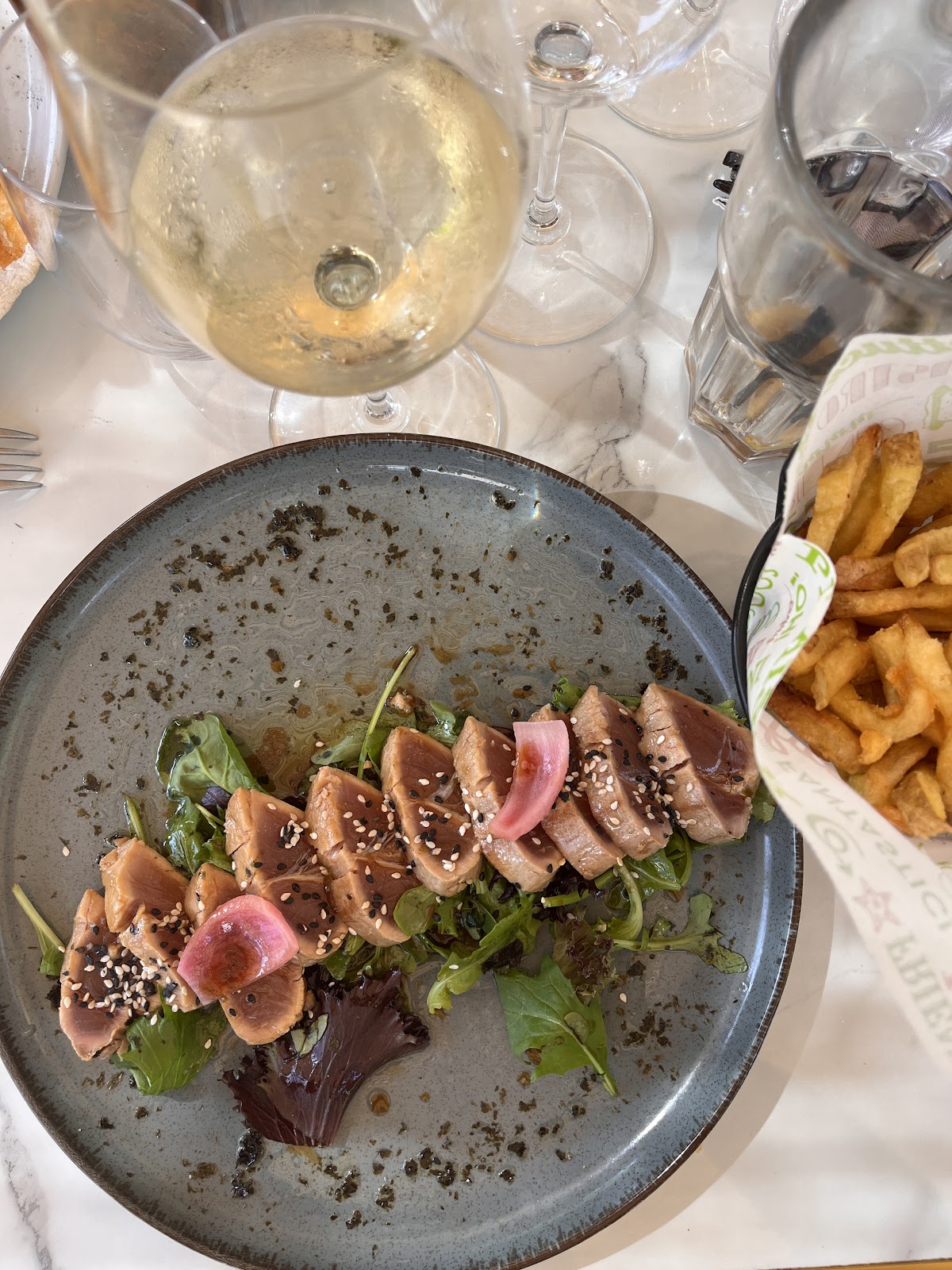 Restaurant La Paillote by Damien Aix en Provence (les milles) - Photo 6