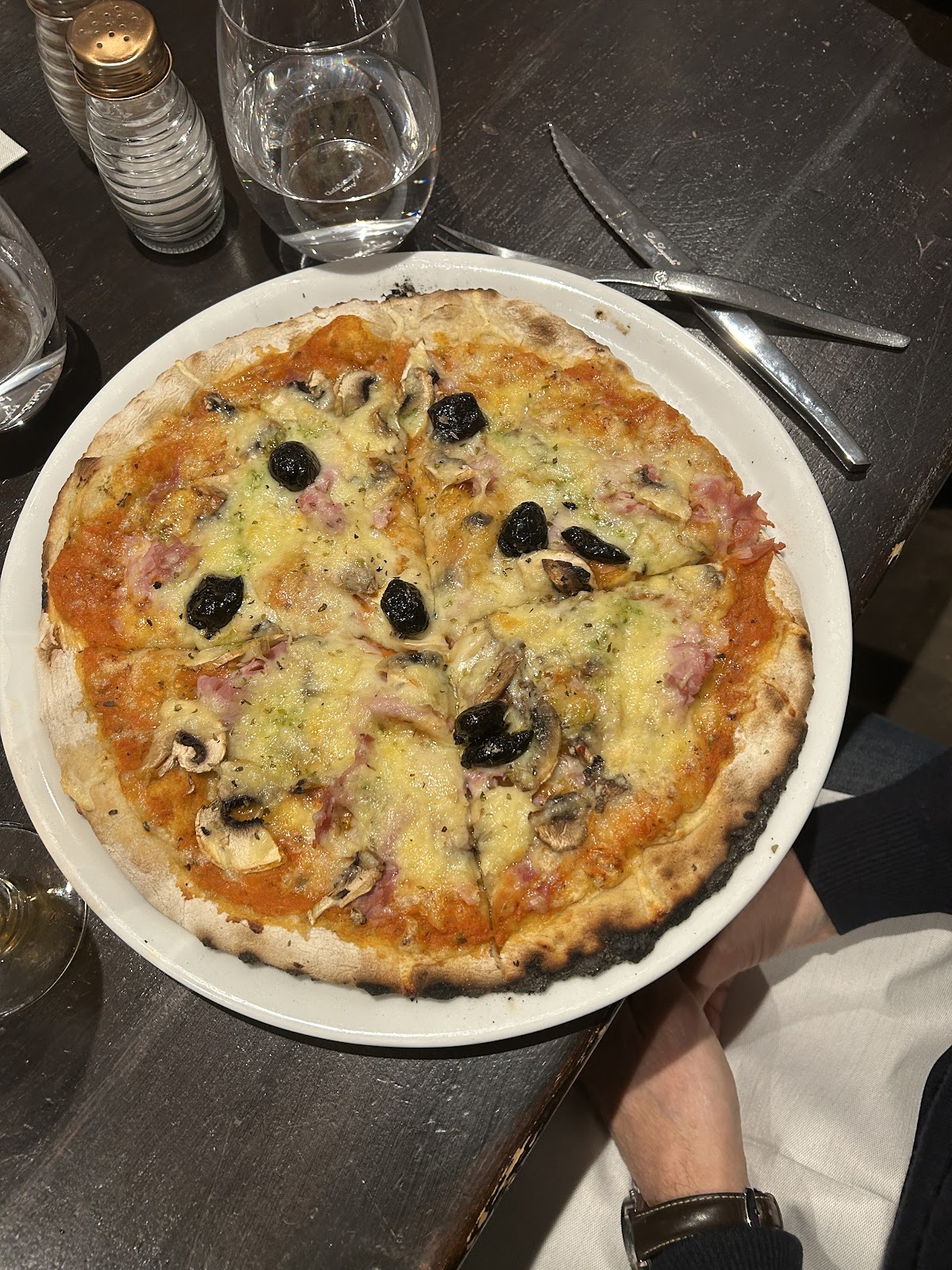 Restaurant La Paillote by Damien Aix en Provence (les milles) - Photo 8