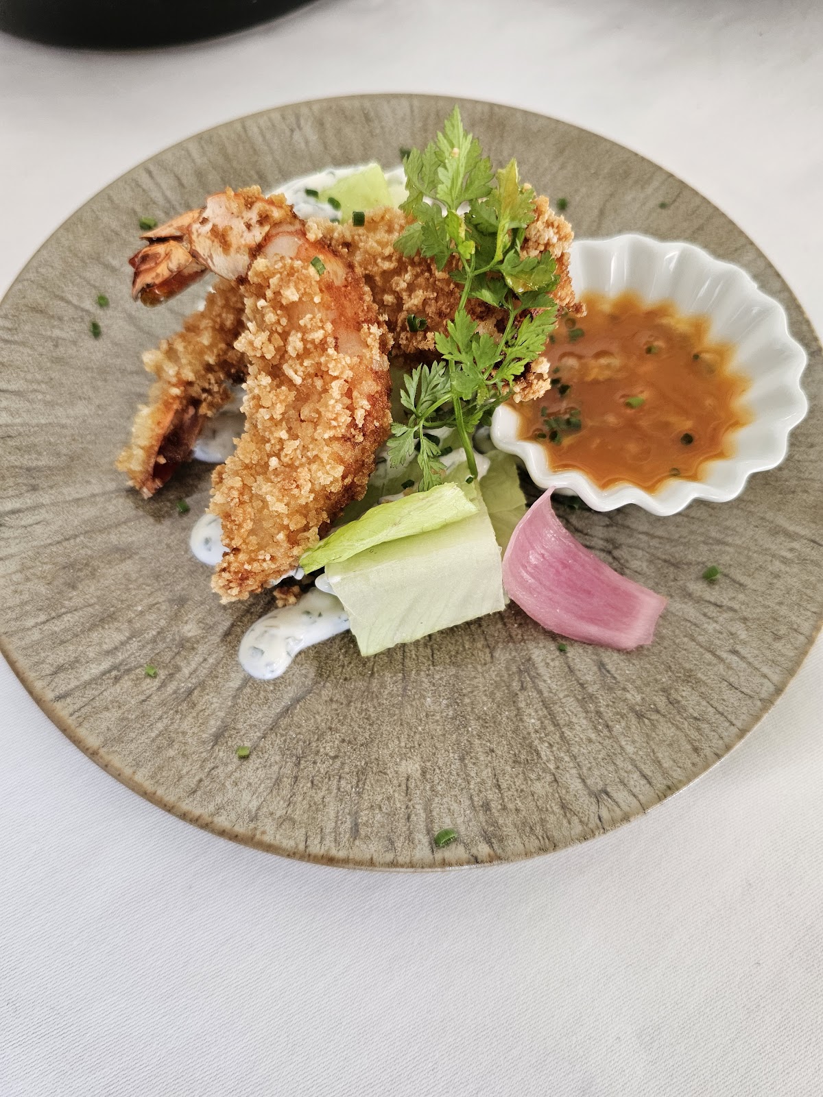 Restaurant La Paillote by Damien Aix en Provence (les milles) - Photo 10