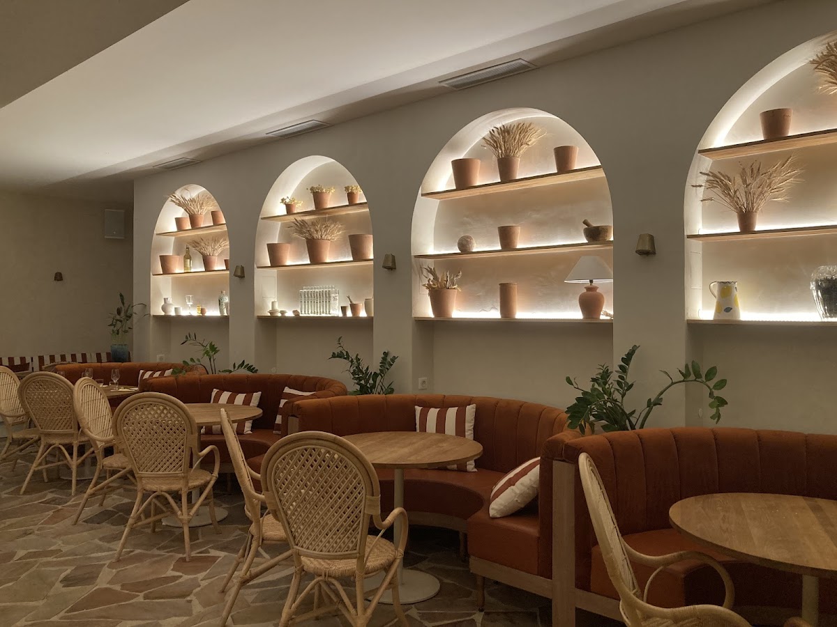 Restaurant La Pinède - Photo 3