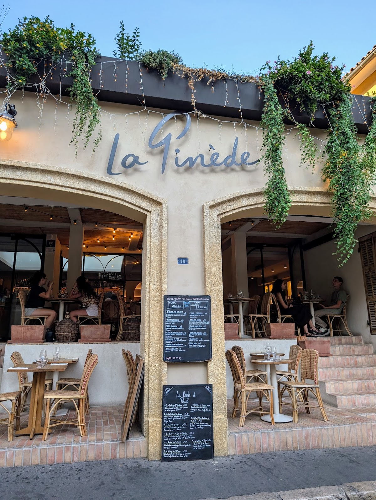 Restaurant La Pinède - Photo 6