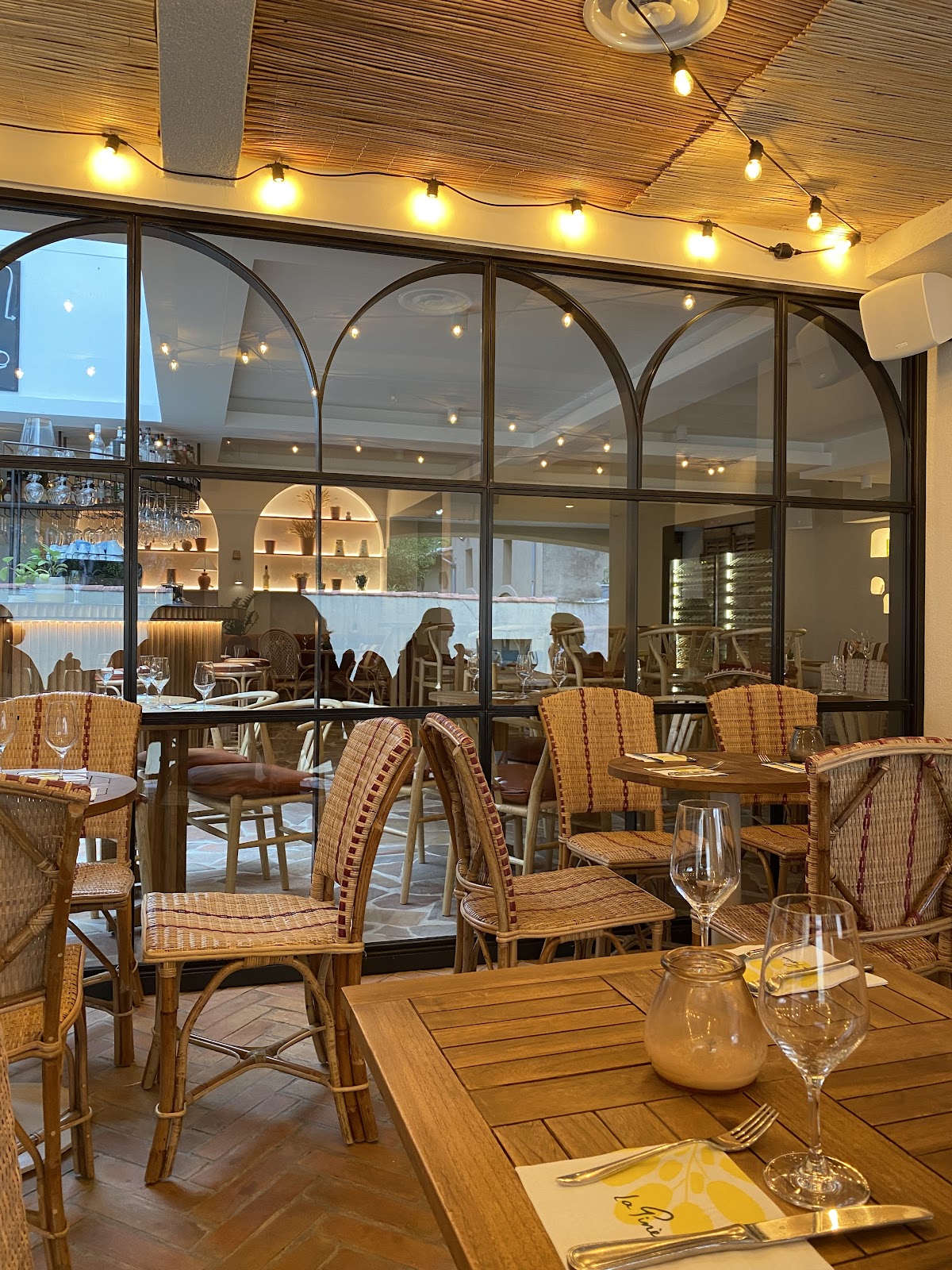 Restaurant La Pinède - Photo 9