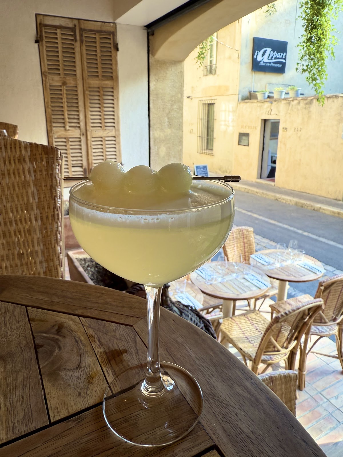 Restaurant La Pinède - Photo 10