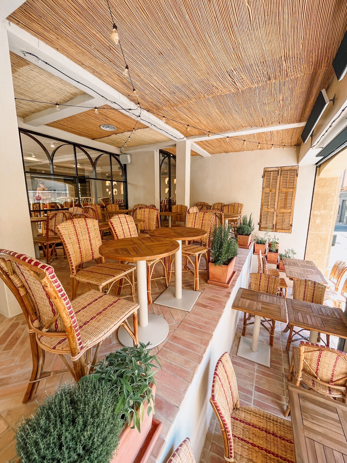 Restaurant La Pinède