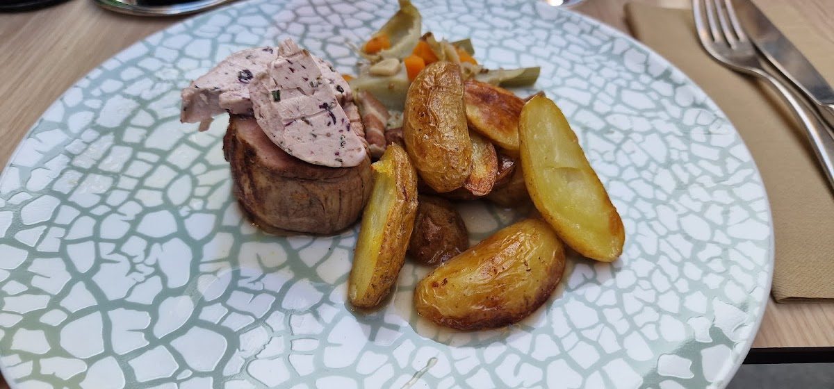 Restaurant La Tomate Verte - Photo 2