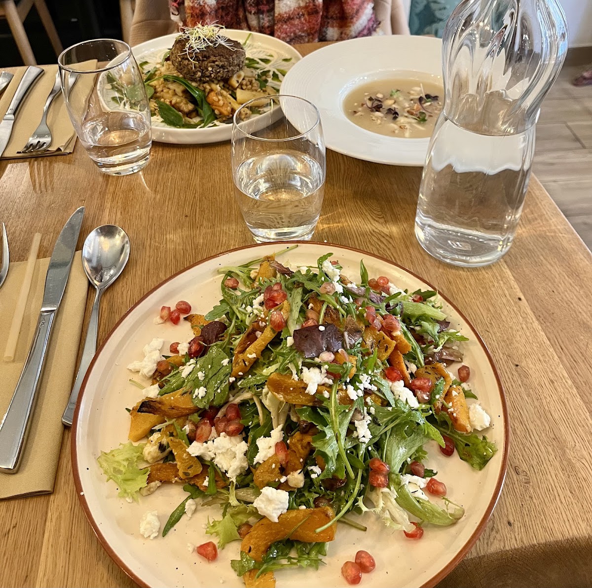 Restaurant La Tomate Verte - Photo 3