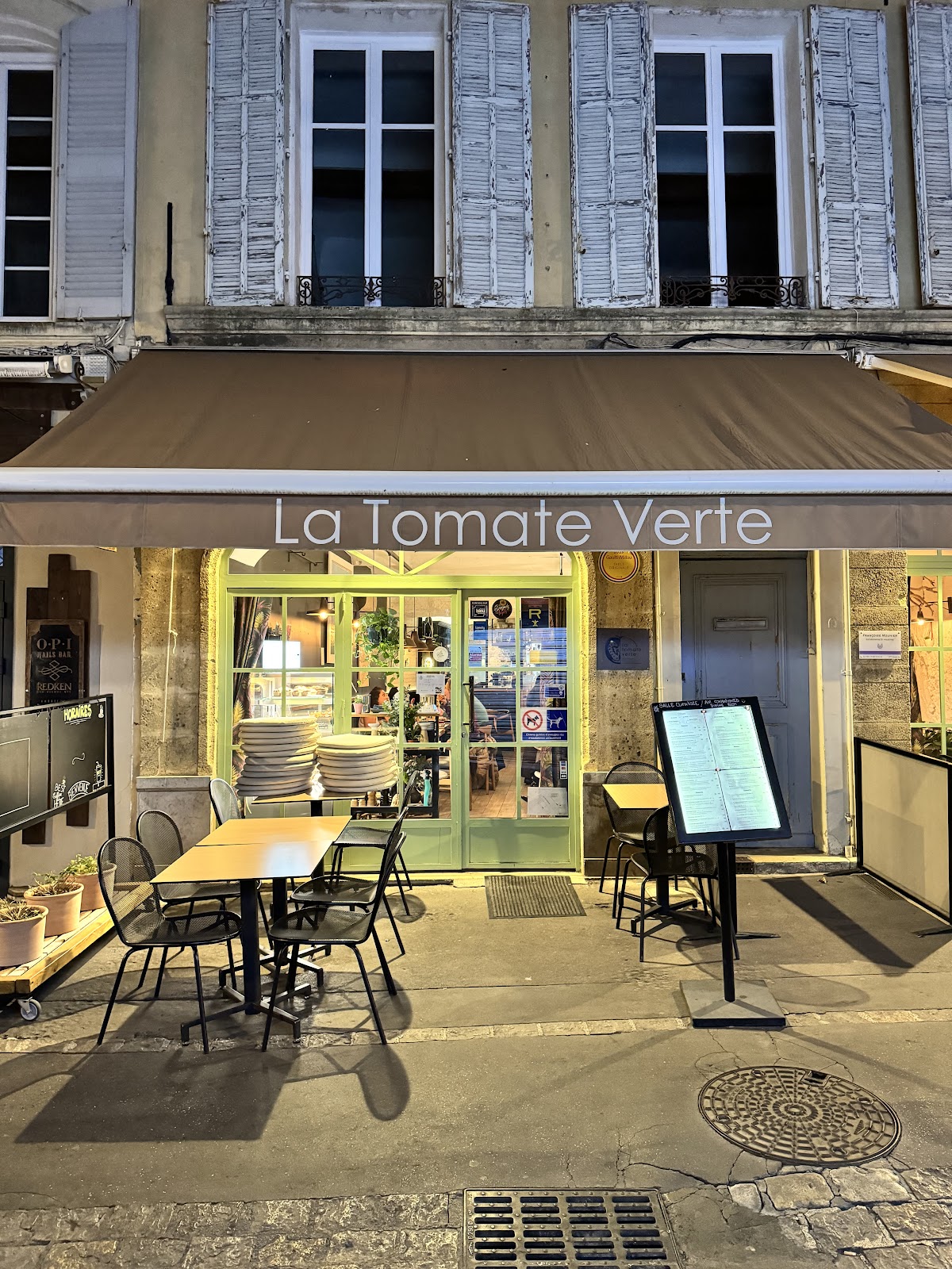 Restaurant La Tomate Verte - Photo 4