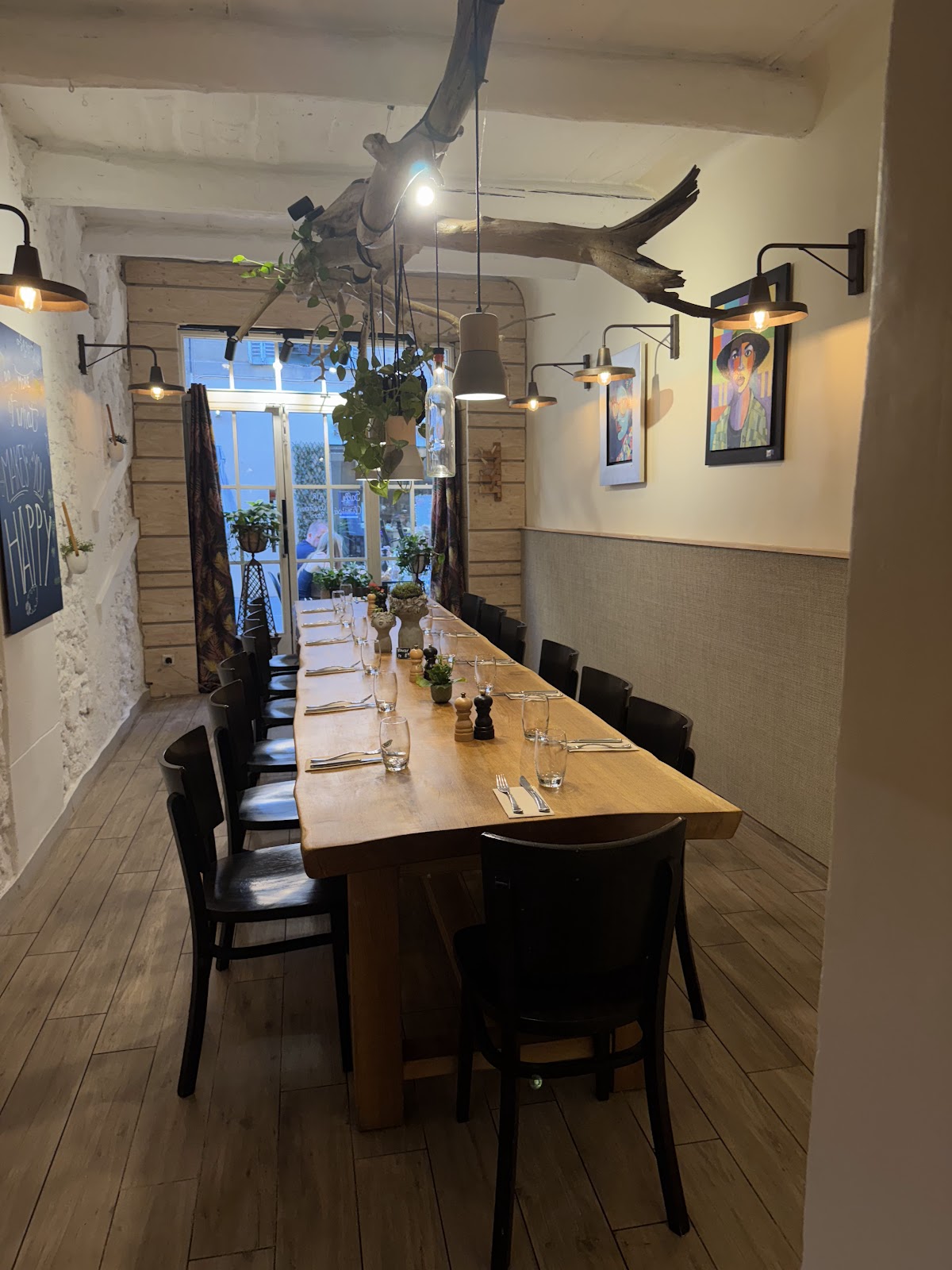 Restaurant La Tomate Verte - Photo 7