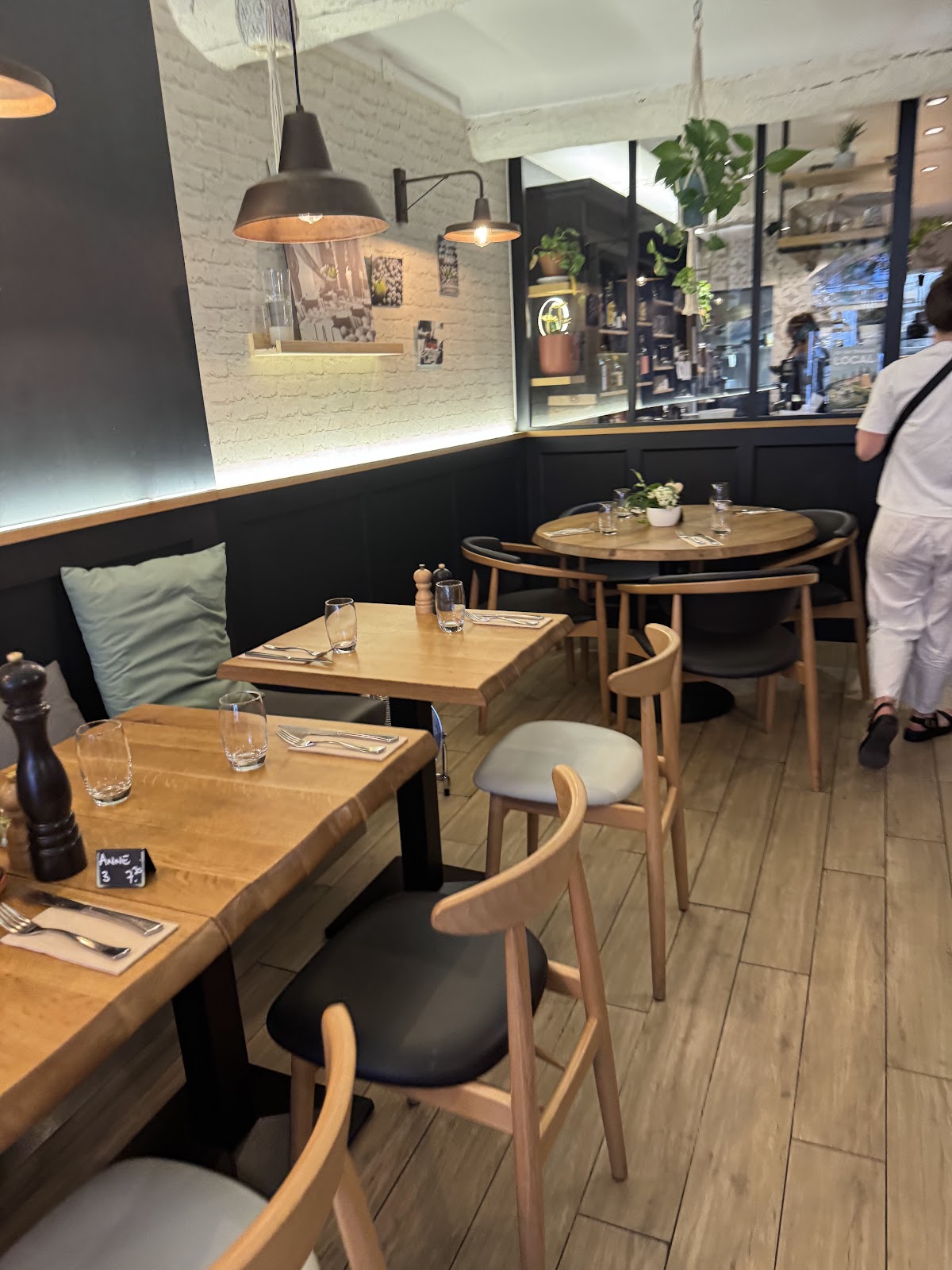 Restaurant La Tomate Verte - Photo 8