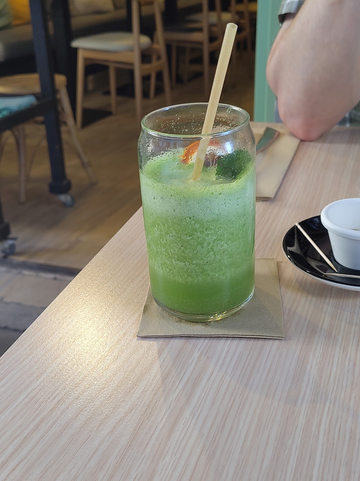 Restaurant La Tomate Verte - Photo 10