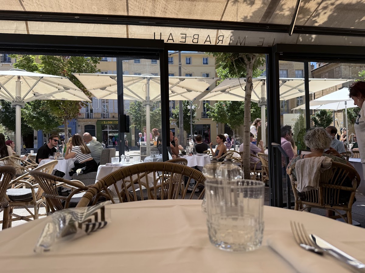 Restaurant Le Mirabeau - Photo 7