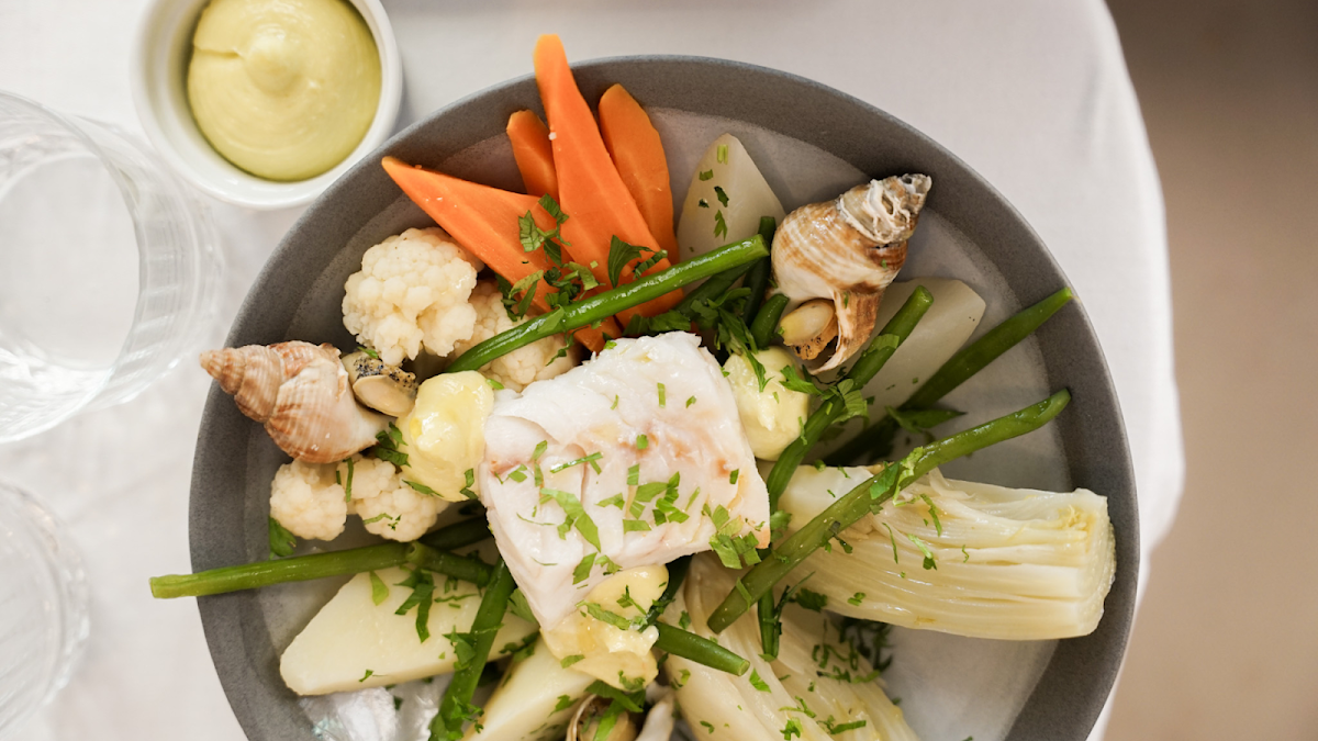 Restaurant Le Mirabeau - Photo 10