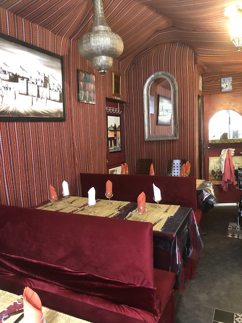 Restaurant le Palmier