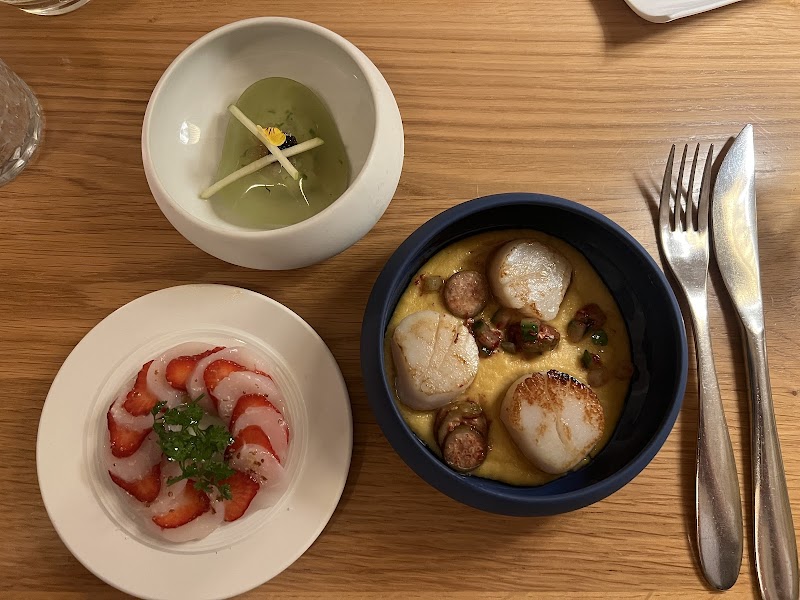 Restaurant LES CAVES HENRI IV - Photo 9