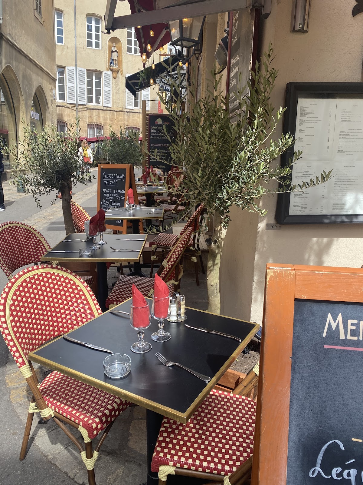 Restaurant Pizzeria La Calèche