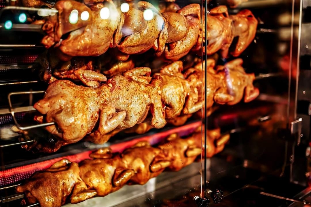 Rôtisserie aux poulets dorés - Photo 9