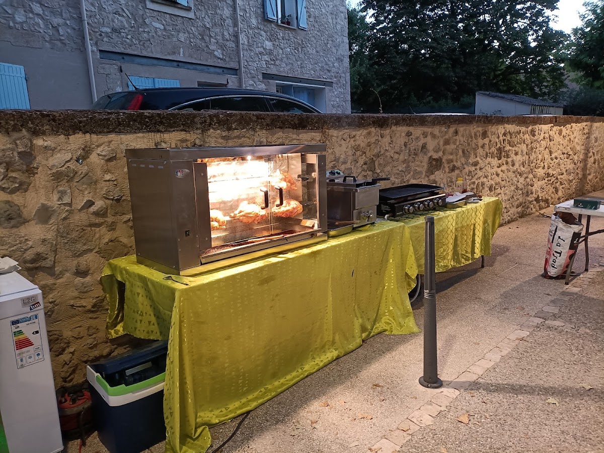 Rôtisserie aux poulets dorés - Photo 10