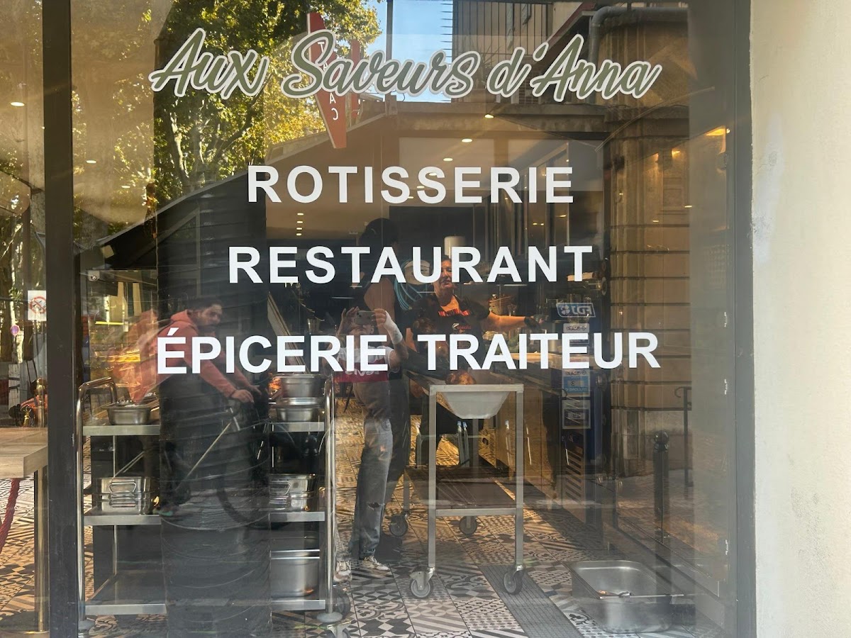Rôtisserie - Aux saveurs d'Anna - Photo 3
