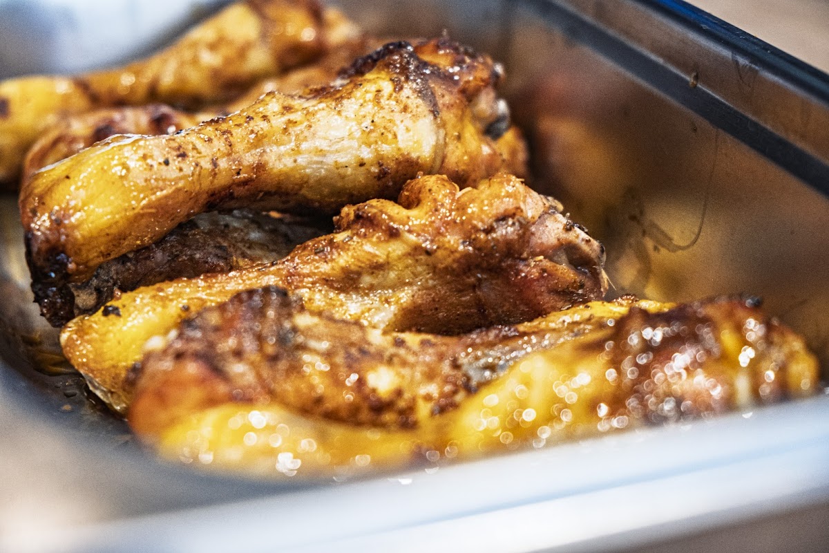 Rôtisserie - Aux saveurs d'Anna - Photo 5