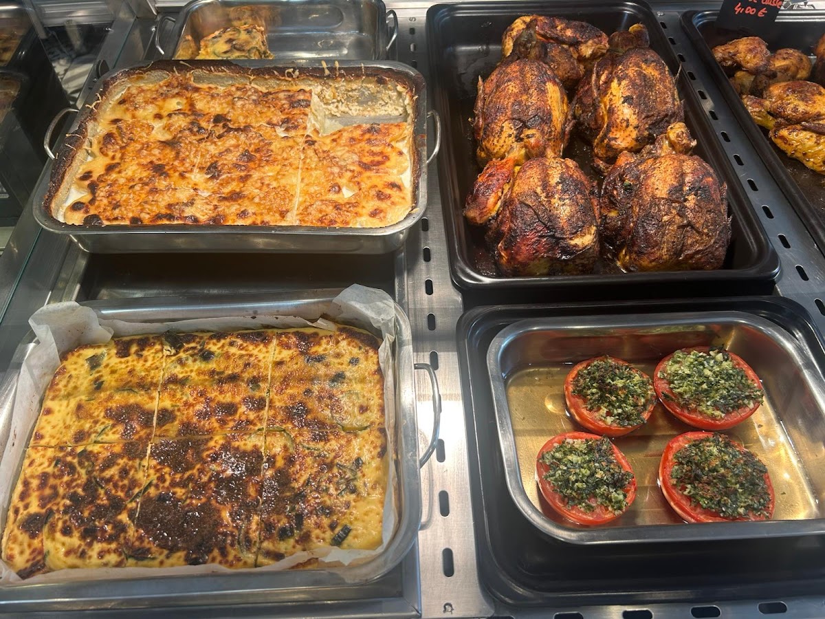 Rôtisserie - Aux saveurs d'Anna - Photo 9