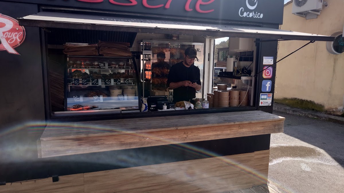 Rotisserie Cocorico Bouc-Bel-Air - Photo 3