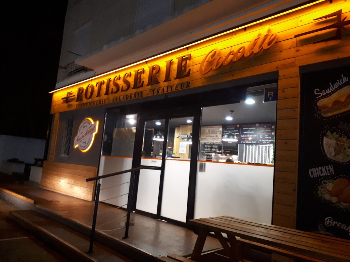 Rotisserie Cocotte - Photo 5