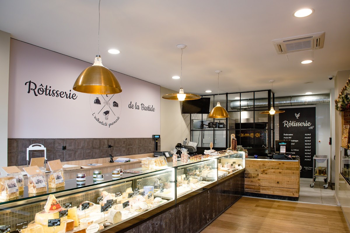 Rôtisserie De La Bastide