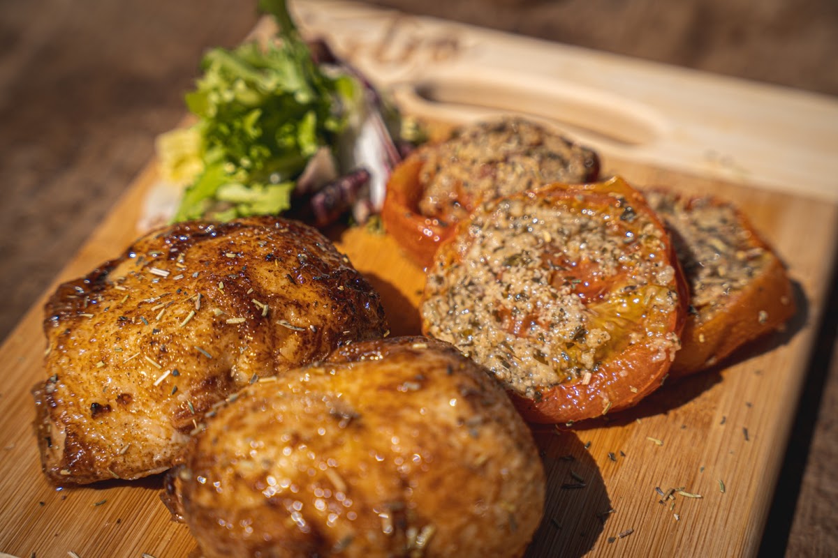 Rôtisserie des Fruitiers - Photo 2