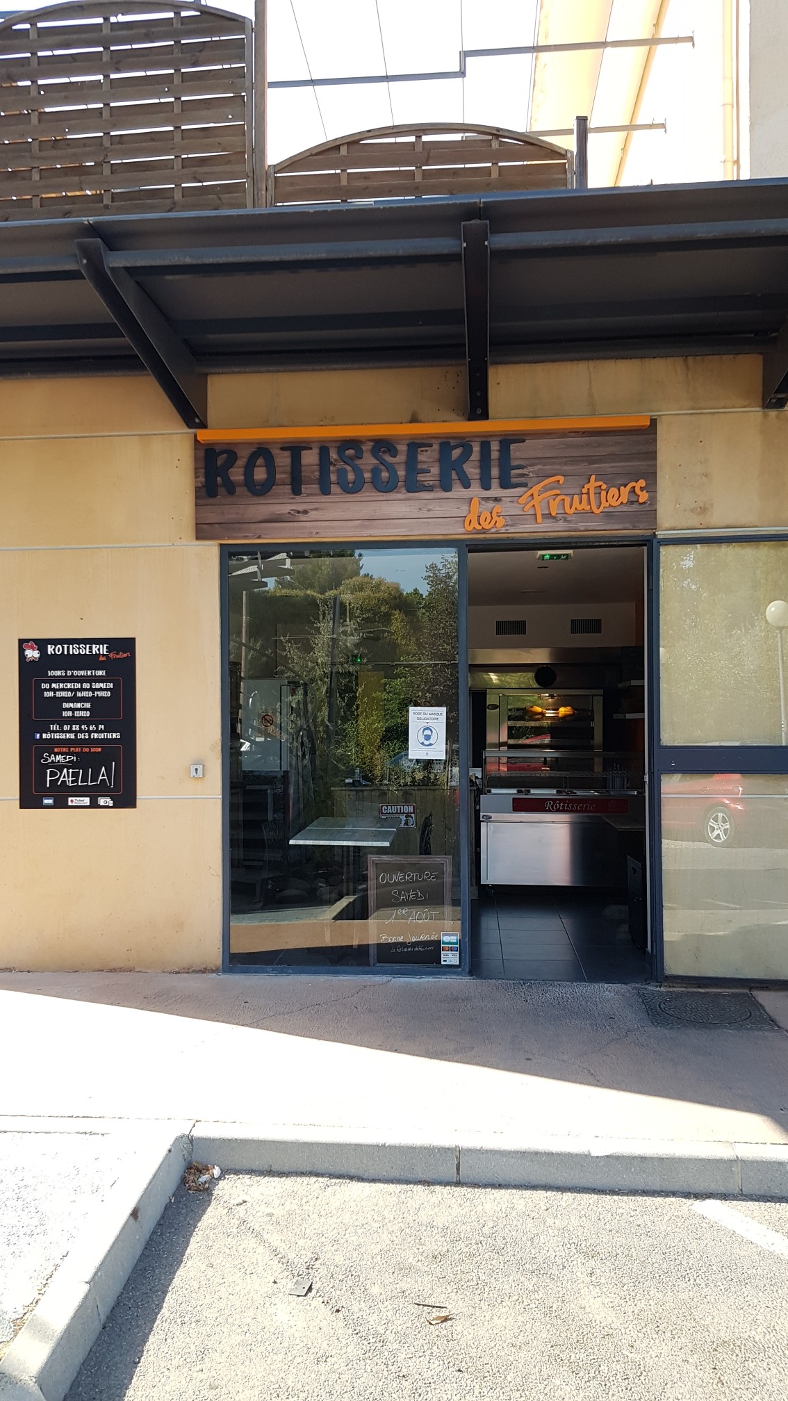 Rôtisserie des Fruitiers - Photo 9