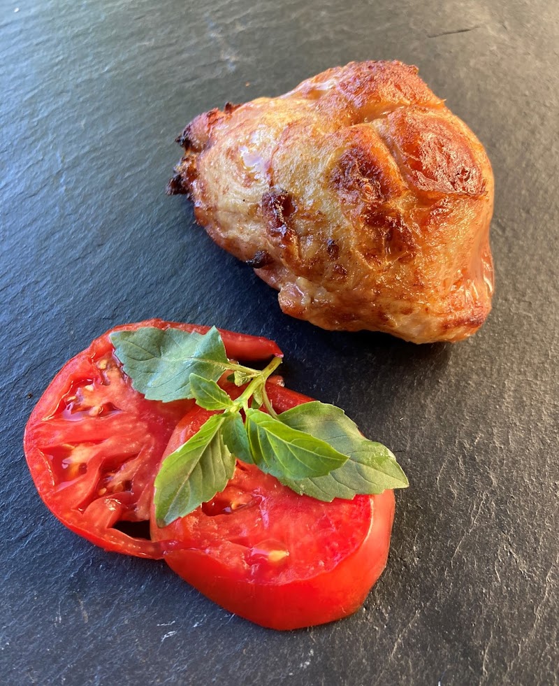 Rôtisserie Lionel père & fille