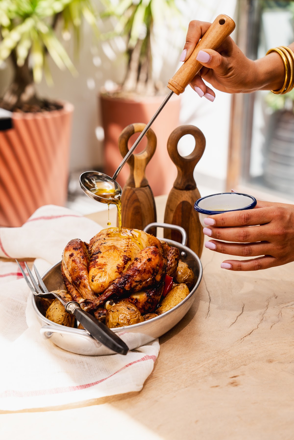 Rôtisserie Montaigne Aix en Provence - Photo 3