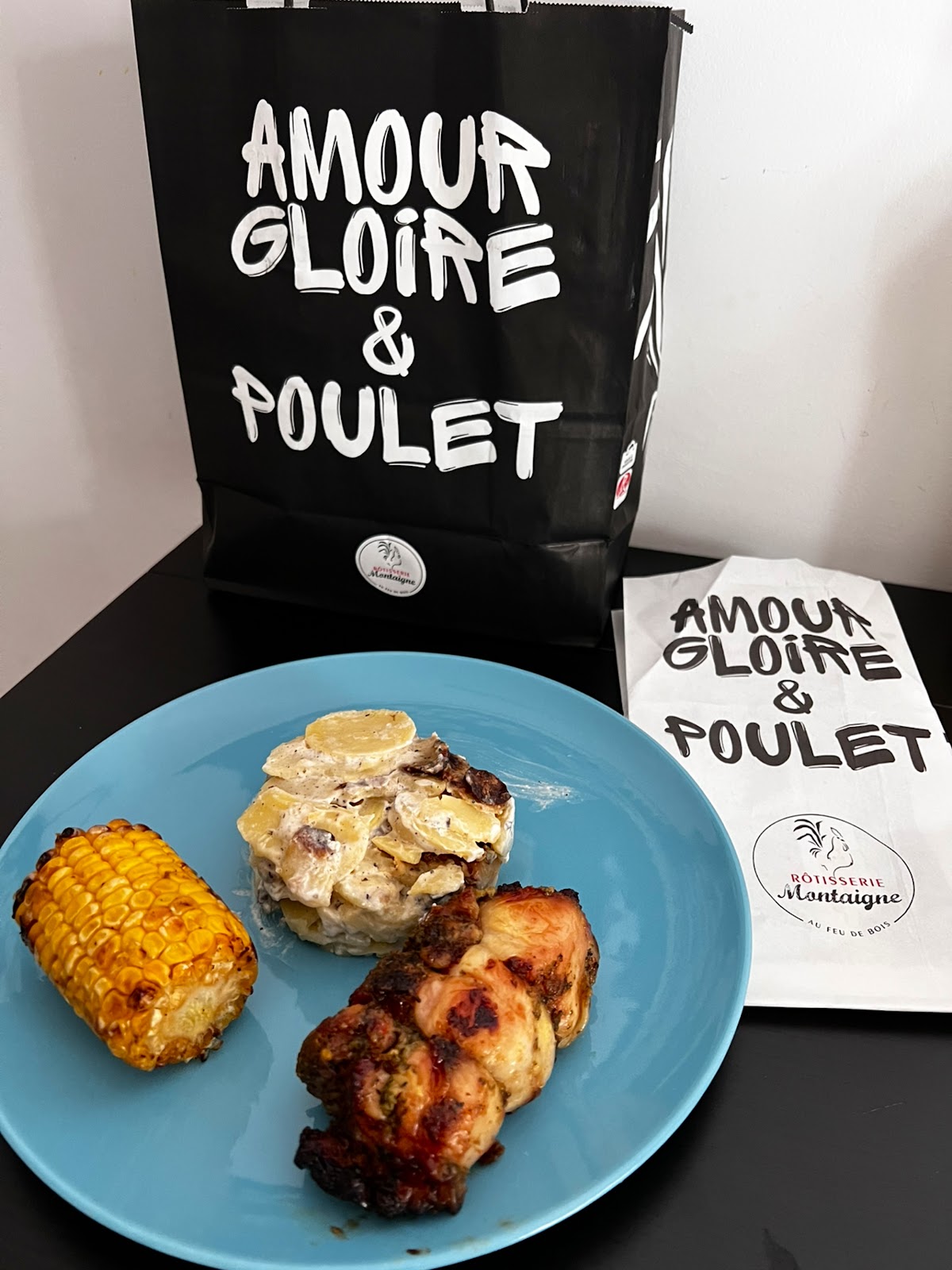 Rôtisserie Montaigne Aix en Provence - Photo 6