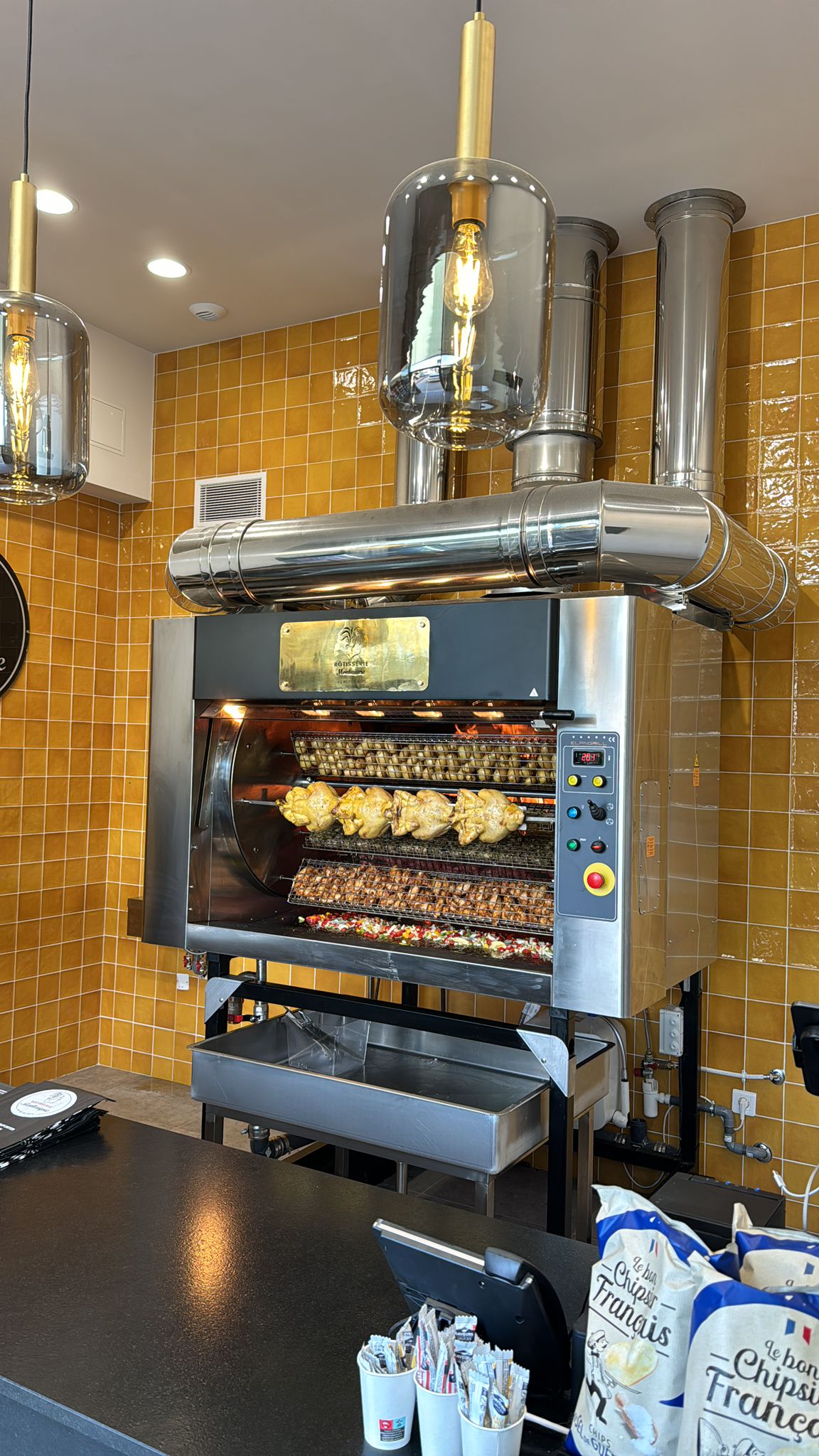 Rôtisserie Montaigne Aix en Provence - Photo 7