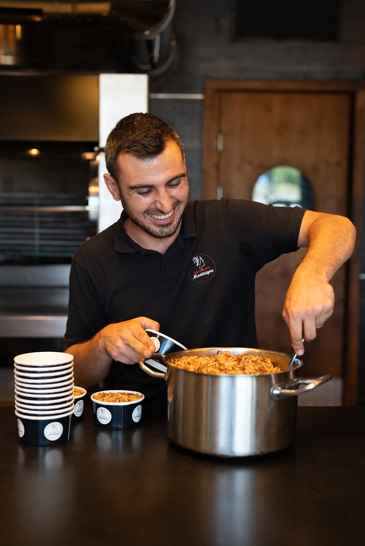 Rôtisserie Montaigne Aix en Provence - Photo 8